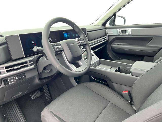 new 2025 Hyundai Santa Fe car, priced at $38,300