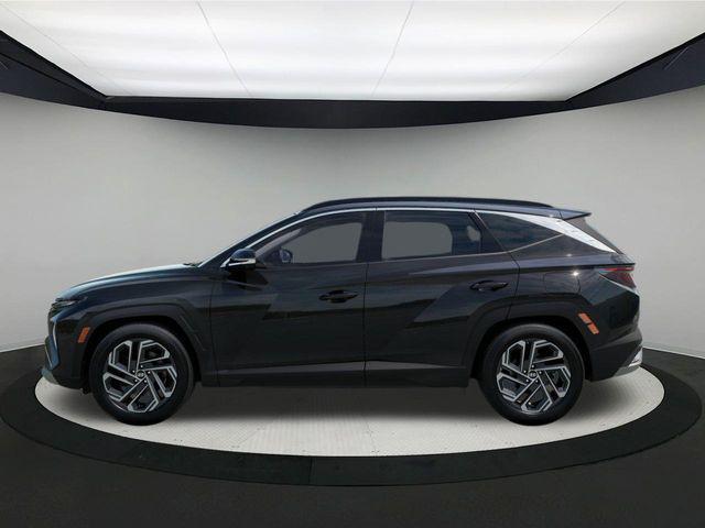 new 2025 Hyundai TUCSON Hybrid car, priced at $43,330