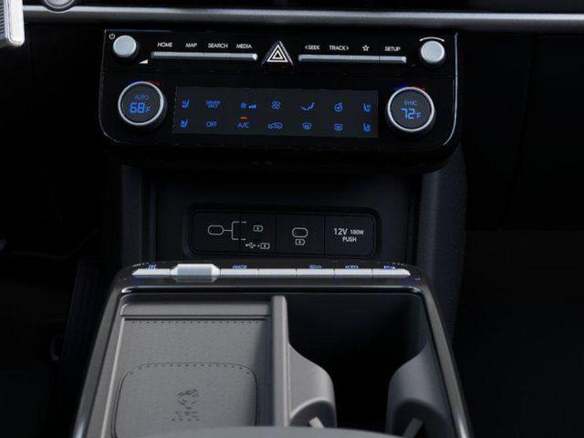 new 2025 Hyundai TUCSON Hybrid car, priced at $43,330