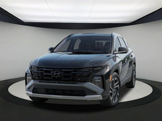 new 2025 Hyundai TUCSON Hybrid car, priced at $43,330