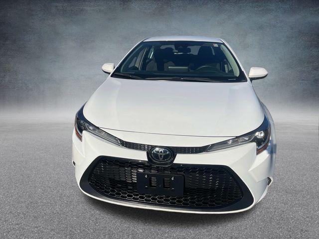 used 2022 Toyota Corolla car, priced at $19,290