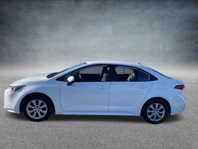 used 2022 Toyota Corolla car, priced at $19,290