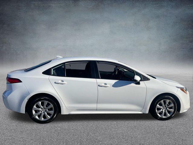 used 2022 Toyota Corolla car, priced at $19,290