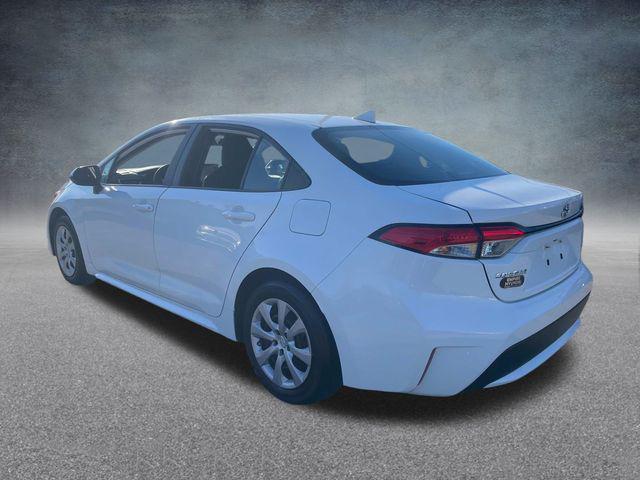 used 2022 Toyota Corolla car, priced at $19,290