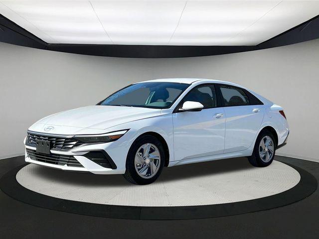 new 2025 Hyundai Elantra car, priced at $21,086