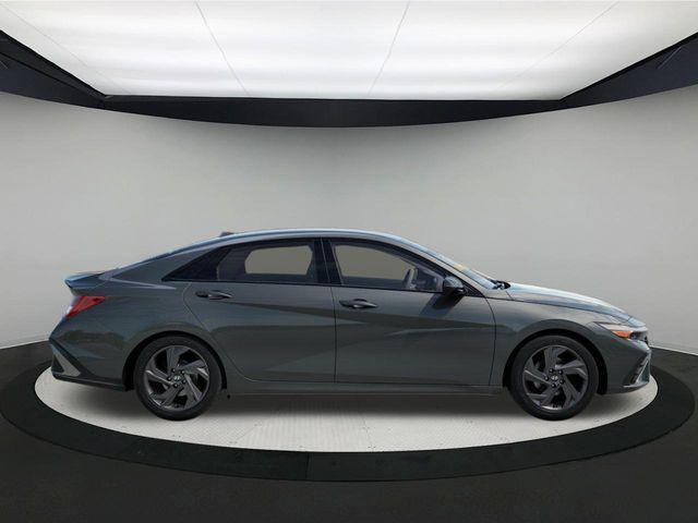new 2026 Hyundai Elantra car, priced at $23,331