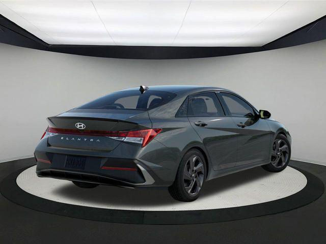 new 2026 Hyundai Elantra car, priced at $23,331