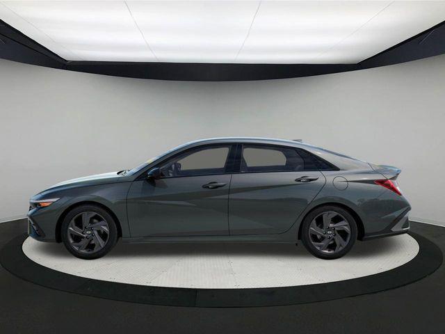 new 2026 Hyundai Elantra car, priced at $23,331