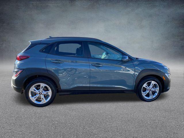 used 2022 Hyundai Kona car, priced at $20,590