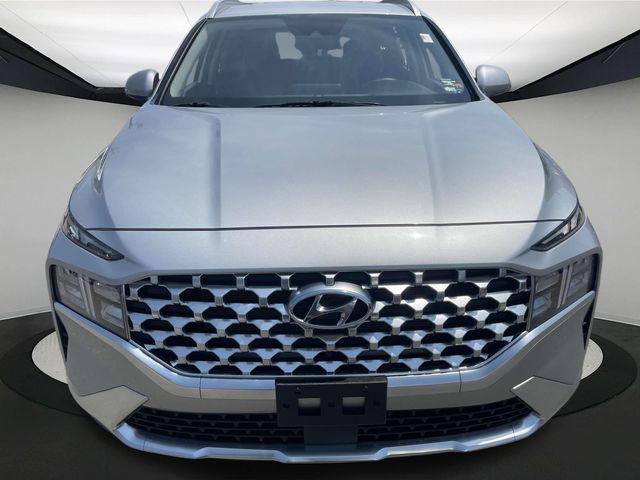 used 2022 Hyundai Santa Fe car, priced at $25,590