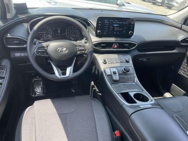 used 2022 Hyundai Santa Fe car, priced at $25,590