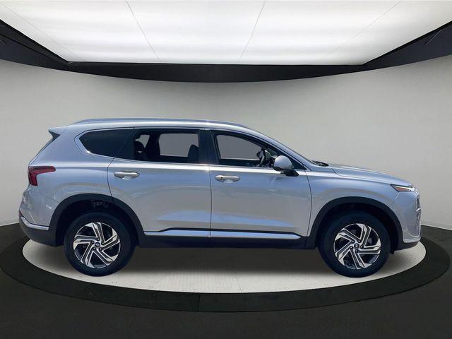used 2022 Hyundai Santa Fe car, priced at $25,590