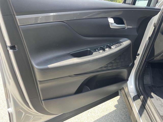 used 2022 Hyundai Santa Fe car, priced at $25,590