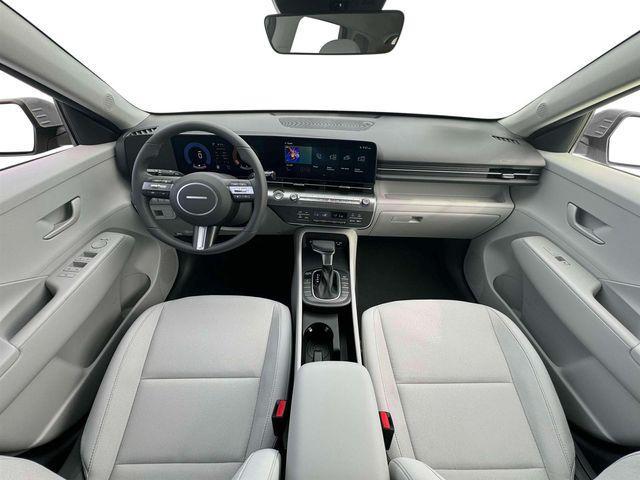 new 2025 Hyundai Kona car, priced at $30,139