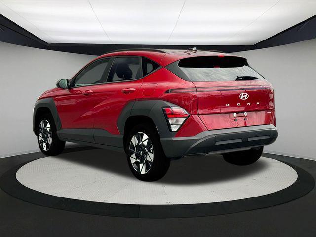 new 2025 Hyundai Kona car, priced at $30,139