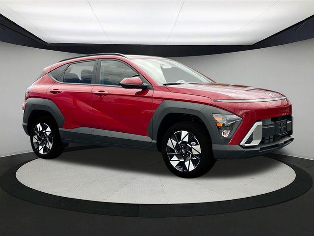 new 2025 Hyundai Kona car, priced at $30,139