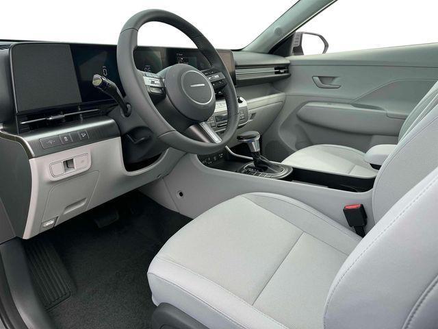 new 2025 Hyundai Kona car, priced at $30,139