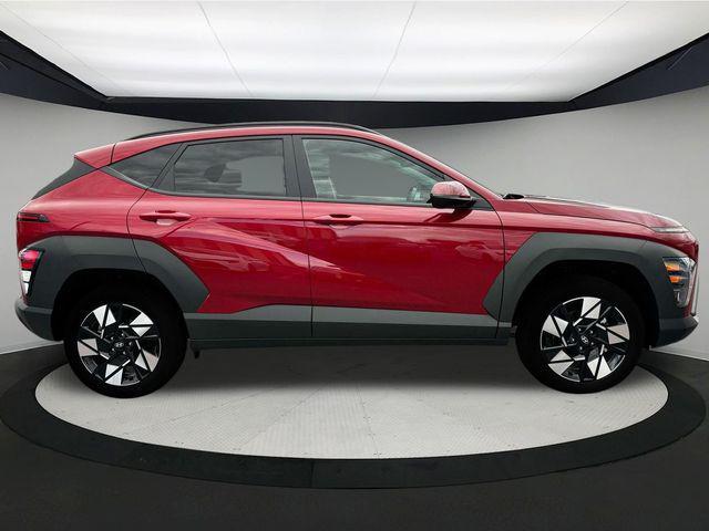 new 2025 Hyundai Kona car, priced at $30,139