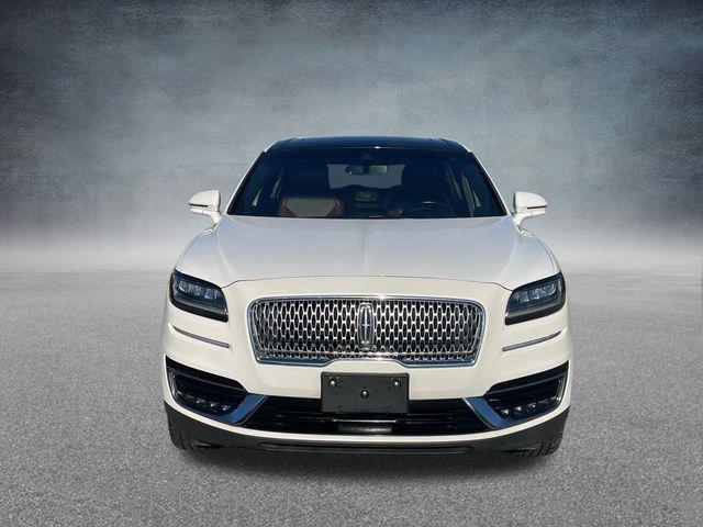 used 2020 Lincoln Nautilus car, priced at $26,890