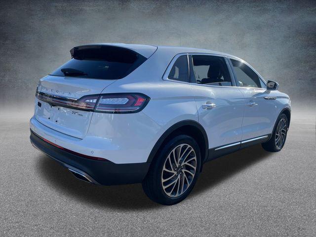 used 2020 Lincoln Nautilus car, priced at $26,890