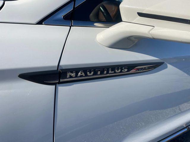 used 2020 Lincoln Nautilus car, priced at $26,890