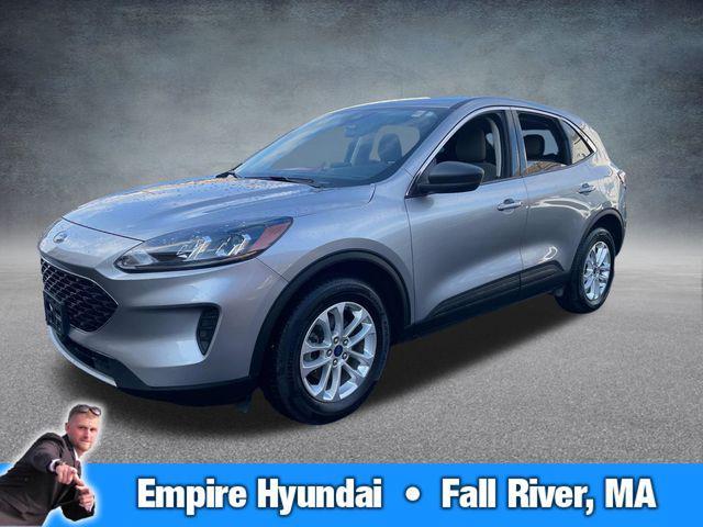 used 2022 Ford Escape car, priced at $21,490