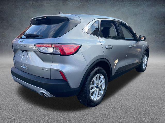 used 2022 Ford Escape car, priced at $21,490