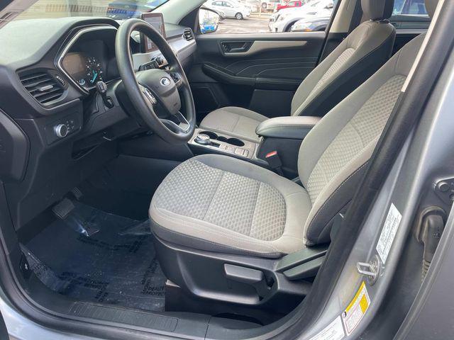 used 2022 Ford Escape car, priced at $21,490