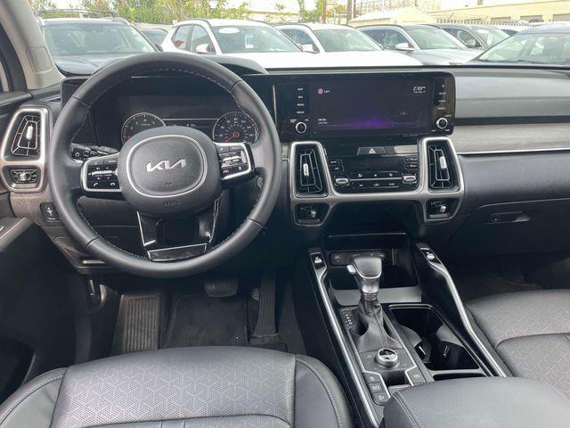 used 2022 Kia Sorento car, priced at $32,787