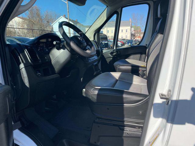 used 2023 Ram ProMaster 2500 car, priced at $34,290