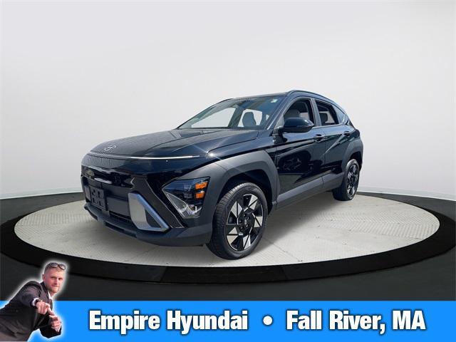 used 2024 Hyundai Kona car, priced at $28,995