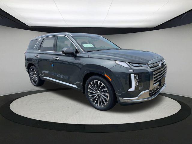 new 2024 Hyundai Palisade car, priced at $54,540