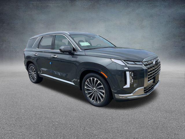 new 2024 Hyundai Palisade car, priced at $54,540