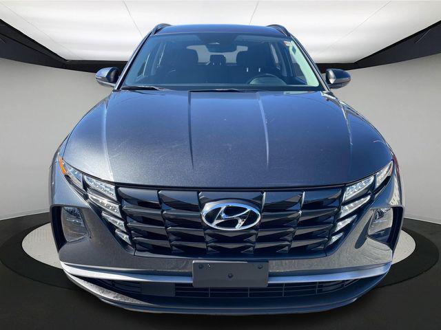 used 2022 Hyundai Tucson car, priced at $24,590