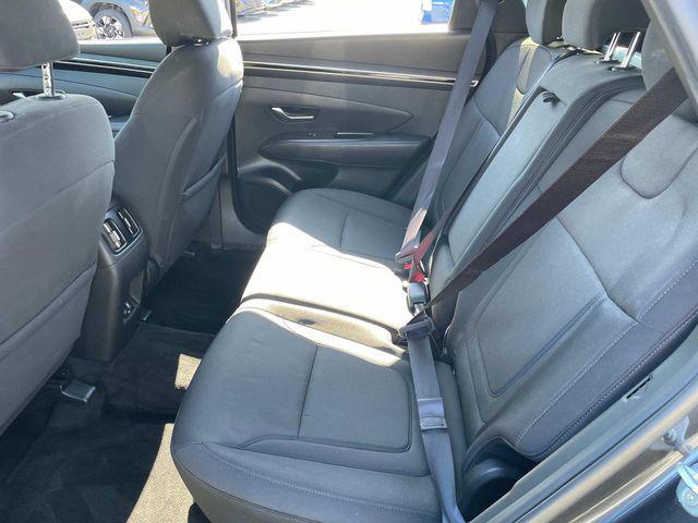 used 2022 Hyundai Tucson car, priced at $24,590