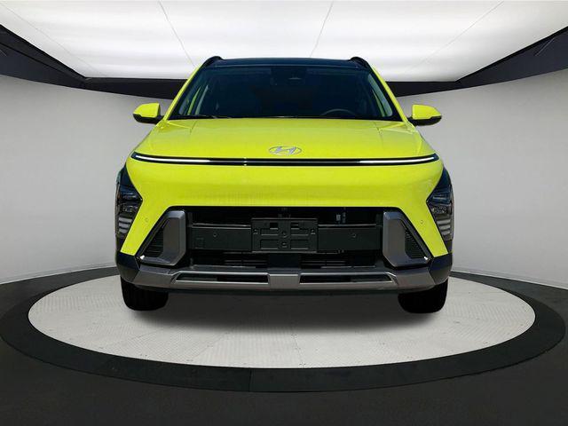 new 2024 Hyundai Kona car, priced at $34,970