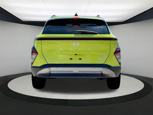 new 2024 Hyundai Kona car, priced at $34,970
