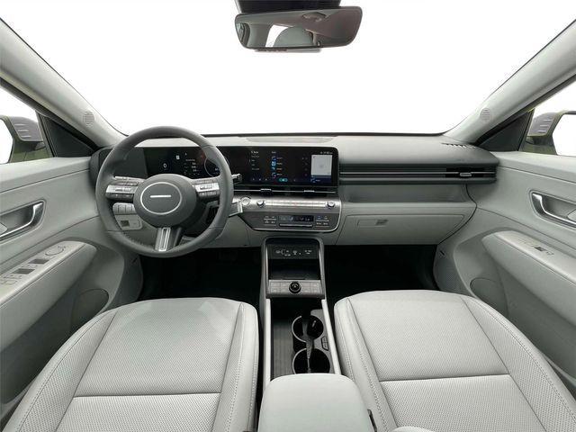 new 2024 Hyundai Kona car, priced at $34,970