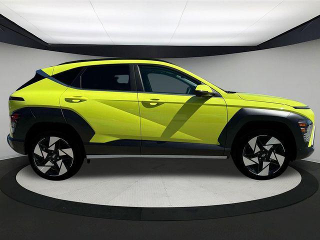new 2024 Hyundai Kona car, priced at $34,970