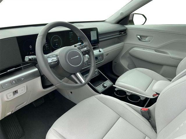 new 2024 Hyundai Kona car, priced at $34,970
