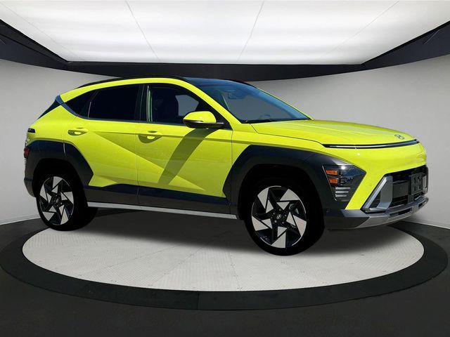 new 2024 Hyundai Kona car, priced at $34,970