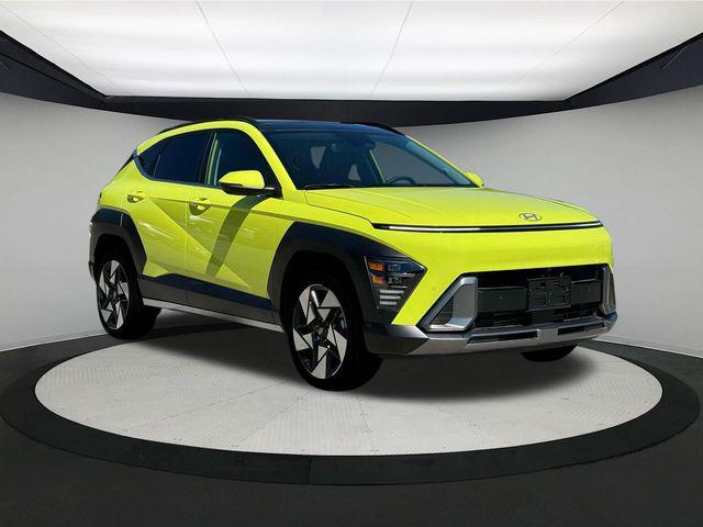 new 2024 Hyundai Kona car, priced at $34,970
