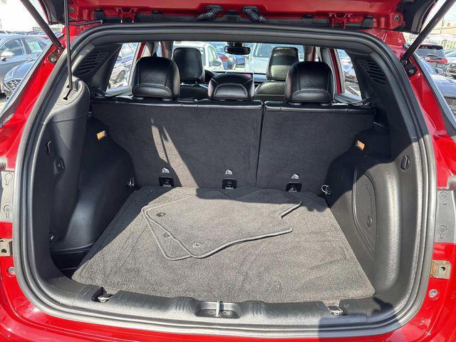 used 2022 Jeep Compass car, priced at $22,690