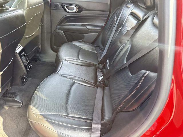 used 2022 Jeep Compass car, priced at $22,690