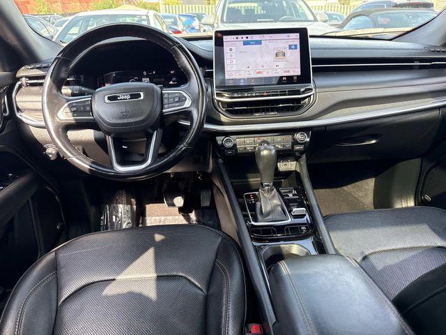 used 2022 Jeep Compass car, priced at $22,690