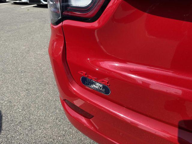 used 2022 Jeep Compass car, priced at $22,690