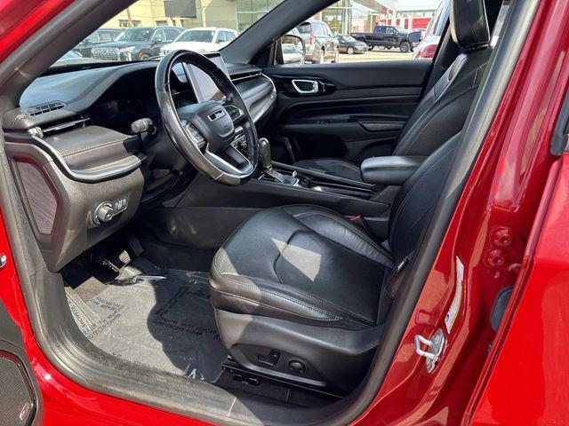 used 2022 Jeep Compass car, priced at $22,690
