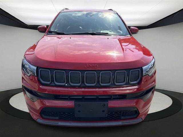 used 2022 Jeep Compass car, priced at $22,690