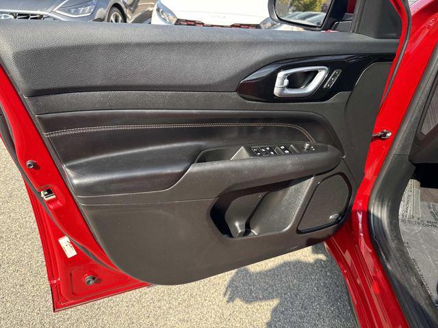 used 2022 Jeep Compass car, priced at $22,690