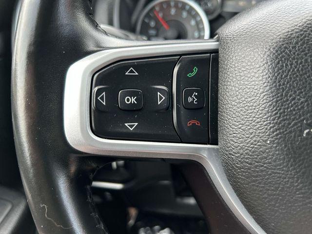 used 2022 Ram 1500 car, priced at $33,990